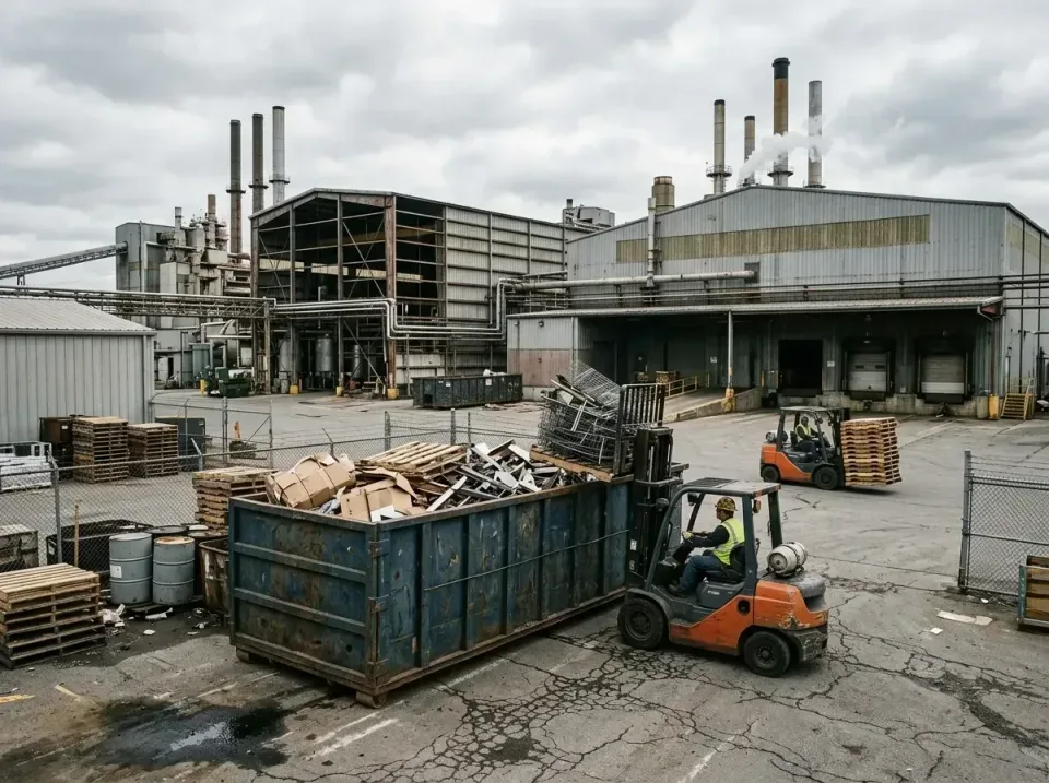 industrial-factory-scrap-conta-003 — frequently asked questions, Cheap Roll-off Dumpster Rentals in Kinston, NC